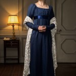 Robe Empire - Virginie Chaverot Costumière