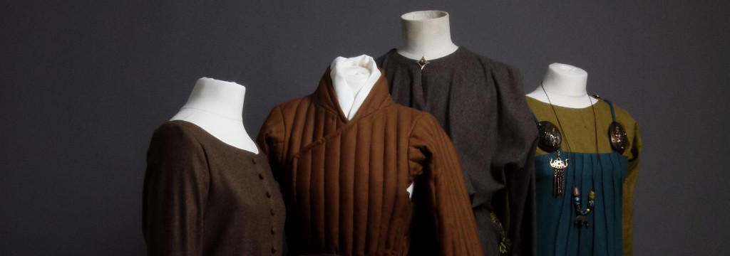 Exposition Costumes - Virginie Chaverot 
