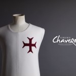 Tabard Templier - Virginie Chaverot Costumière