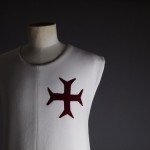 Cotte d'arme tabard - Virginie Chaverot Costumière