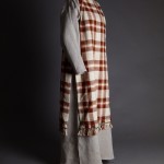 Robe antique gauloise - Costume Virginie Chaverot (Lyon)