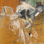 Conquête de passage, Toulouse-Lautrec, 1896